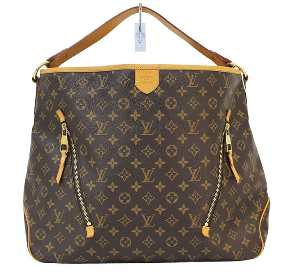 LOUIS VUITTON Monogram Delightful GM Shoulder Bag