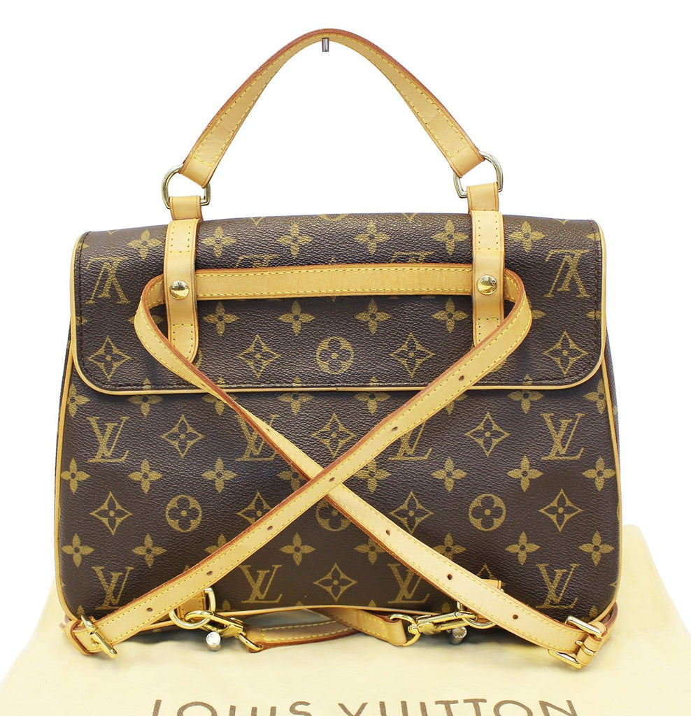 LOUIS VUITTON Monogram Marelle Sac a Dos Convertible Bag