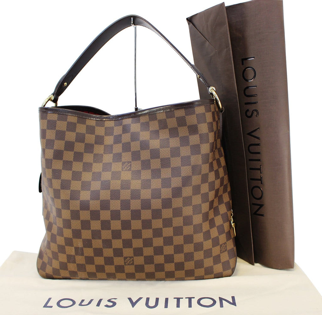 Neo greenwich cloth travel bag Louis Vuitton Black in Cloth - 17349214