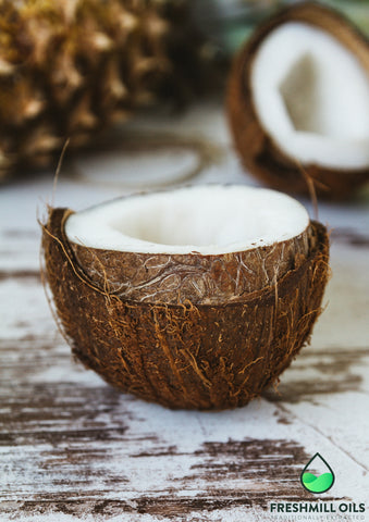 FreshMill - Coconut Oil for Face