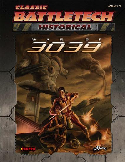 Historical: War of 3039