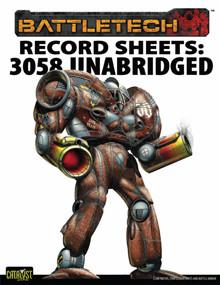 Record Sheets: 3058 Upgrade Unabridged, Clan