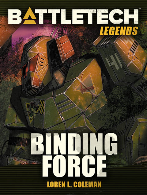 Binding Force