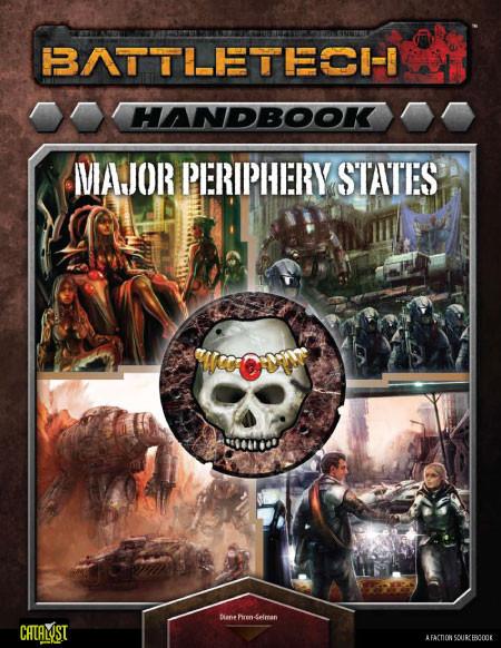 Handbook: Major Periphery States