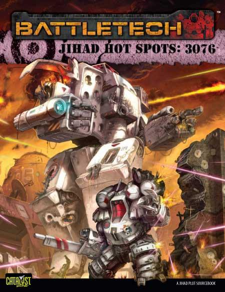 Jihad Hot Spots: 3076