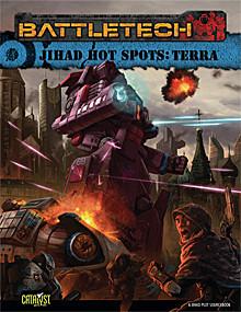 Jihad Hot Spots: Terra