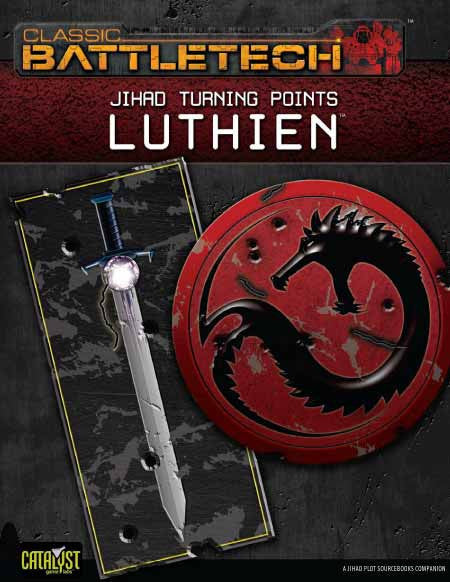 Jihad Turning Points: Luthien