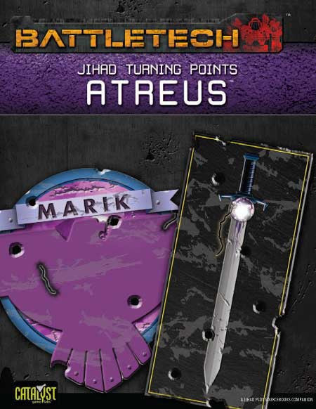 Jihad Turning Points: Atreus