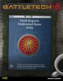 Field Report 2765 AFFS 
