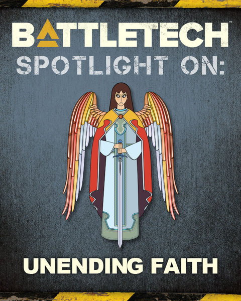 Spotlight On: Unending Faith