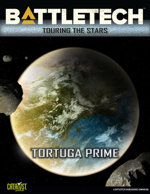 Touring the Stars: Tortuga Prime