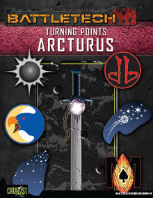 Turning Points: Arcturus 