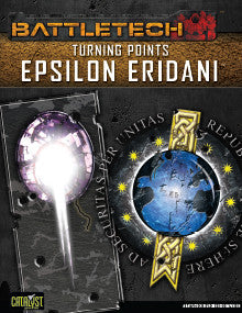 Turning Points: Epsilon Eridani
