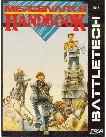 Mercenary's Handbook (1987)