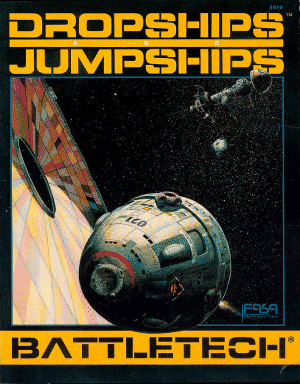 DropShips and JumpShips