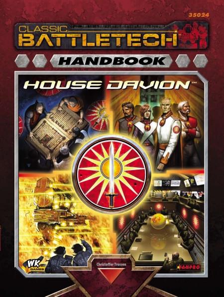 Handbook: House Davion