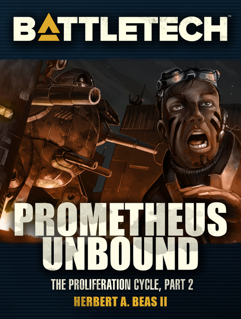 Proliferation Cycle, Part 2: Prometheus Unbound
