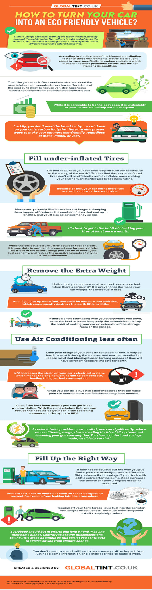 green-your-car-fight-climate-change-infographic