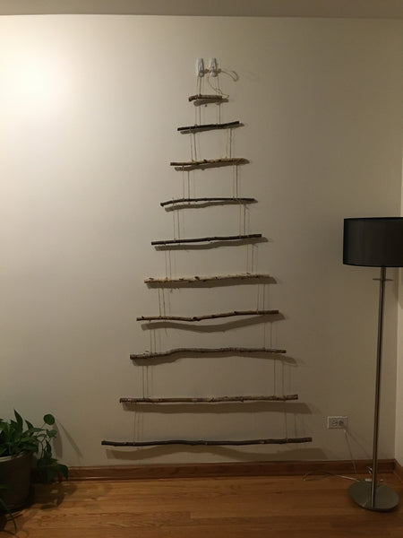 diy-sustainable-christmas-tree-hanging