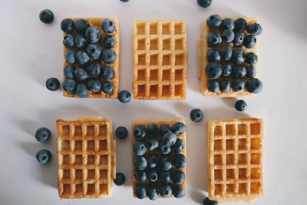 waffles-blueberry-grocery-store-swaps