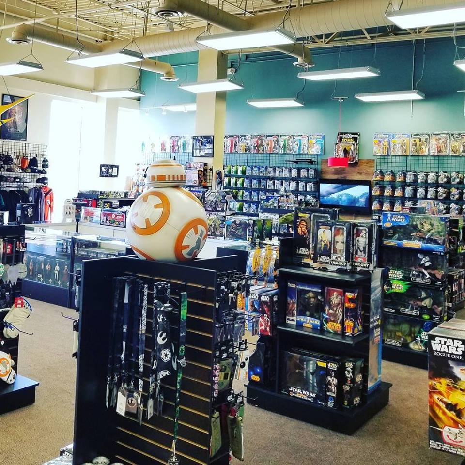 star wars store near me
