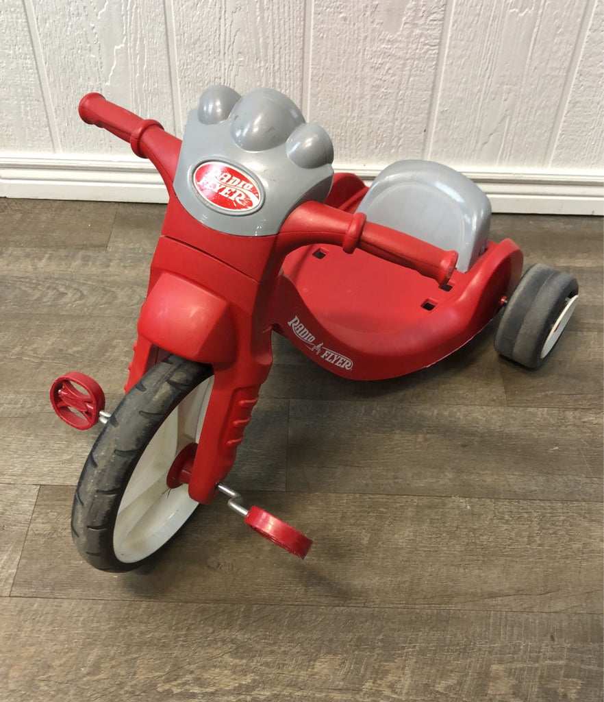 radio flyer chopper