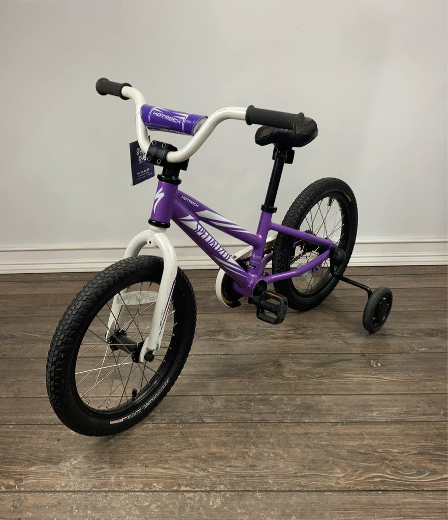 hotrock training wheels