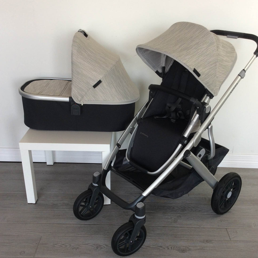 sierra dune uppababy