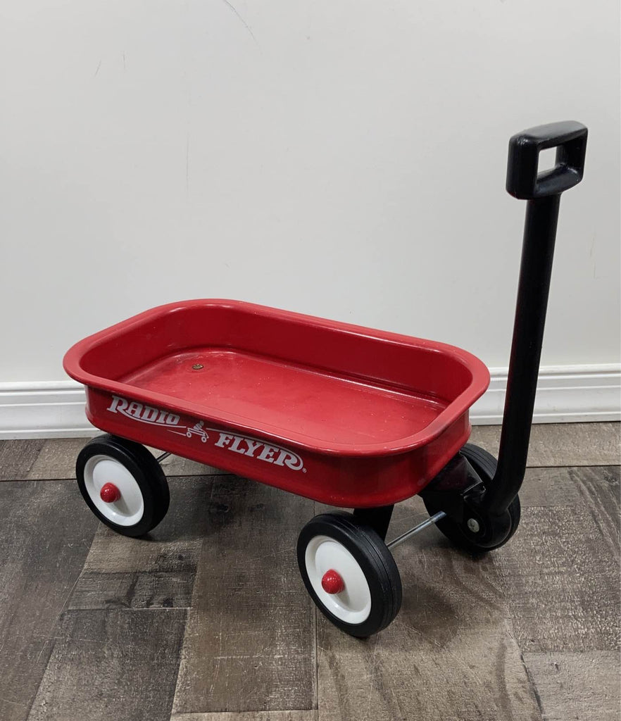 Radio Flyer Little Red Toy Wagon