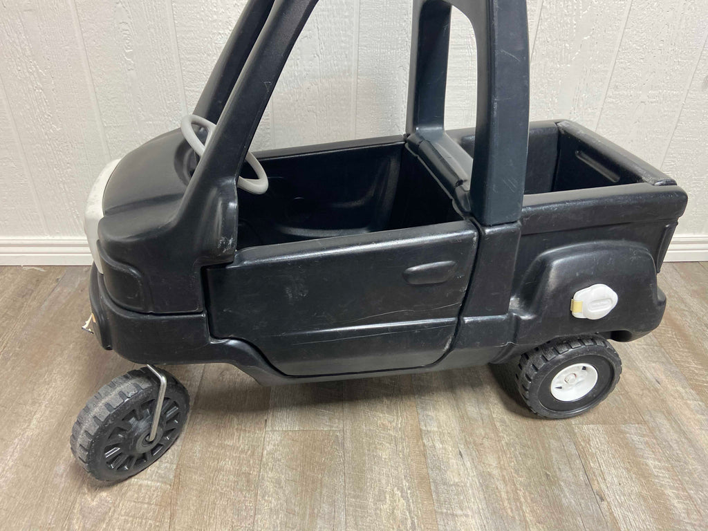 cozy coupe black truck