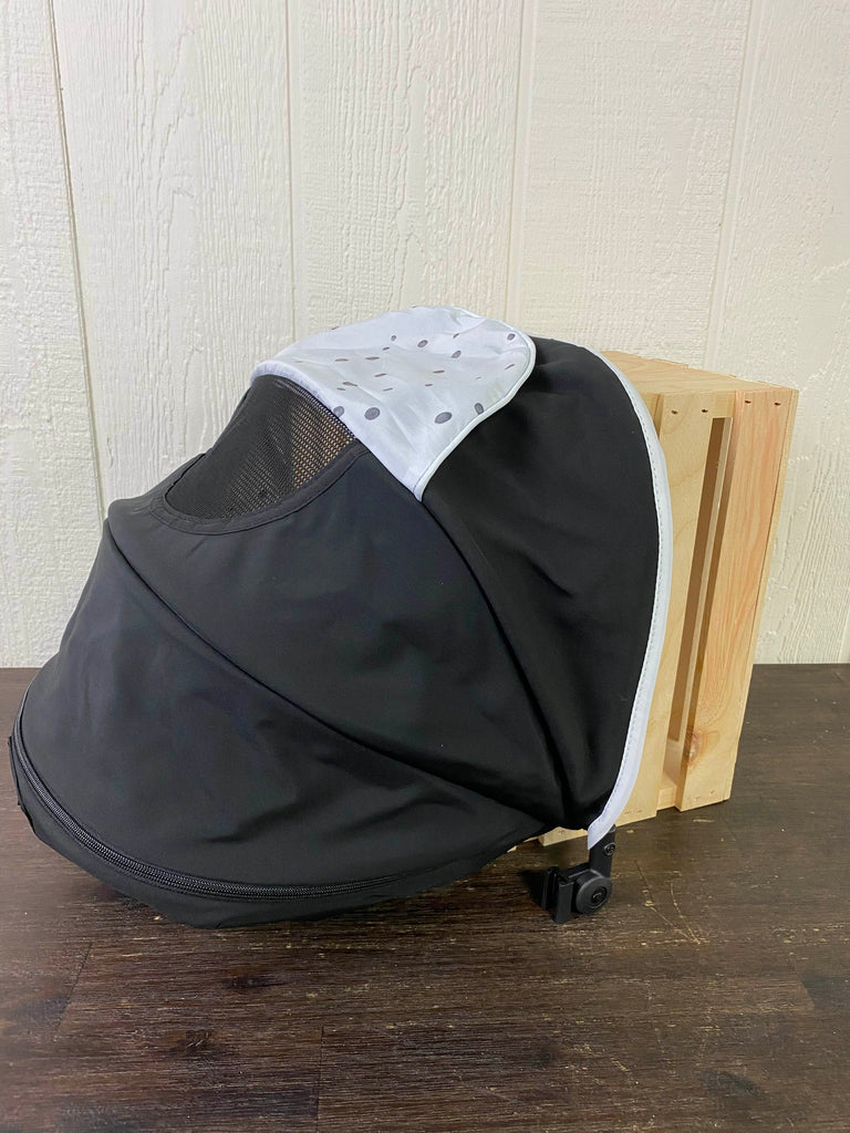 joovy caboose canopy replacement