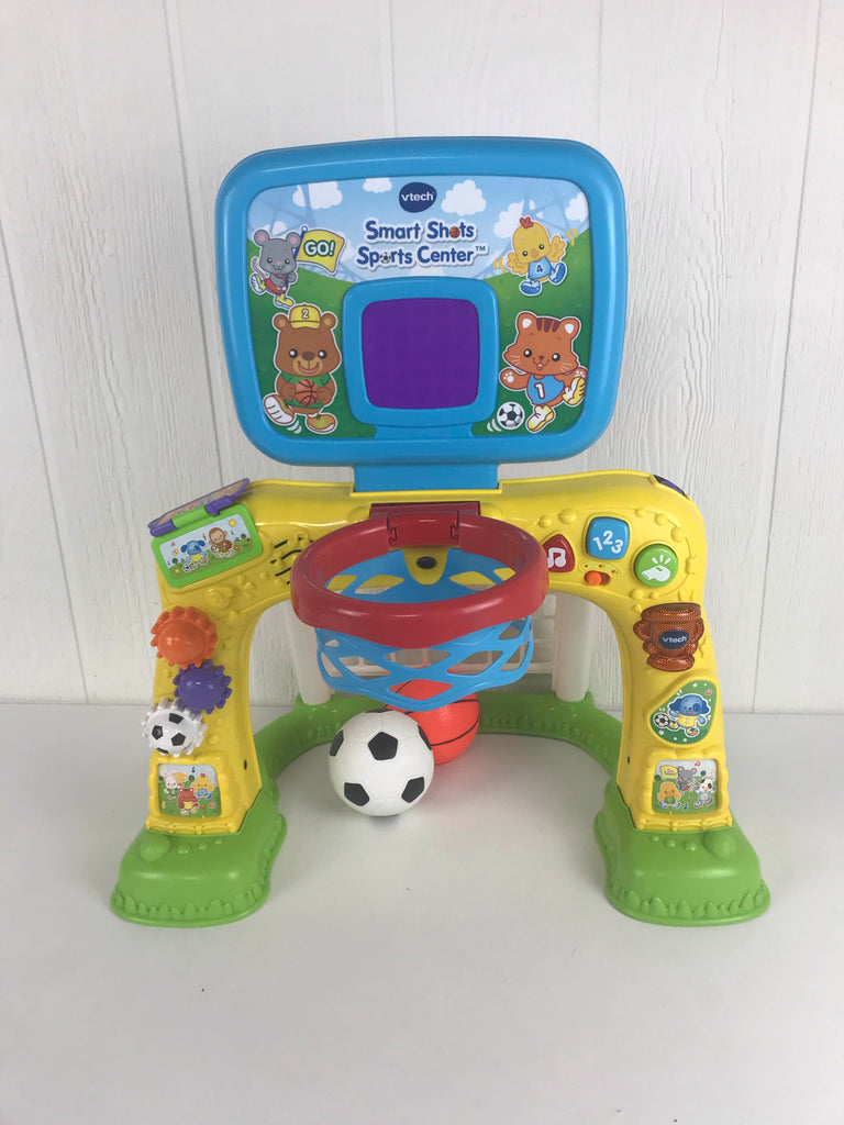 vtech sports toy