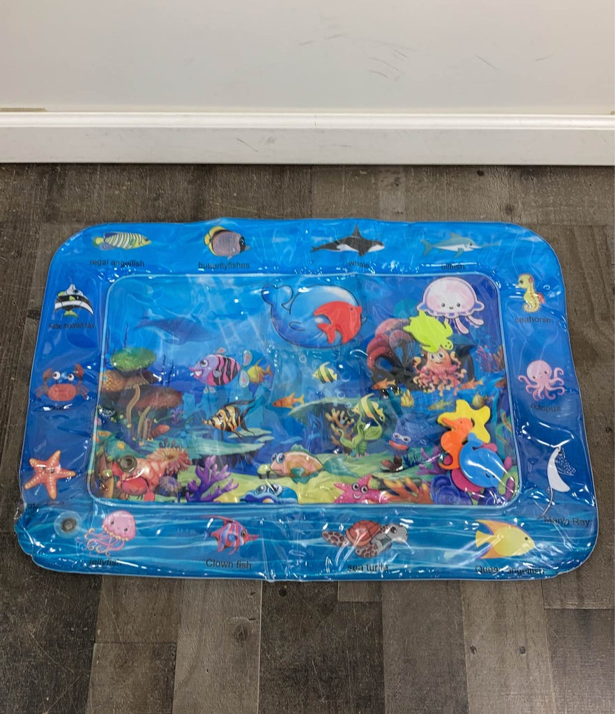 Tummy Time Water Mat