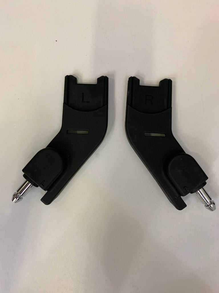 city select uppababy adapter