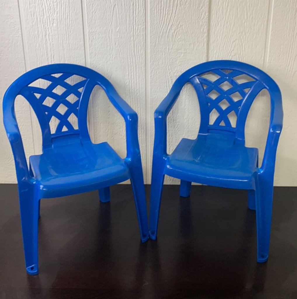 Children’s Plastic Chairs