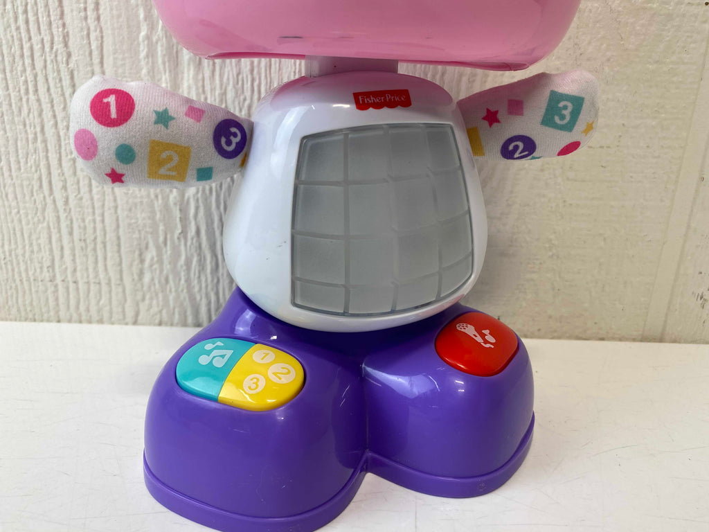 fisher price beatbelle dlx