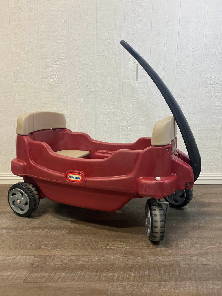 little tikes family cruisin wagon