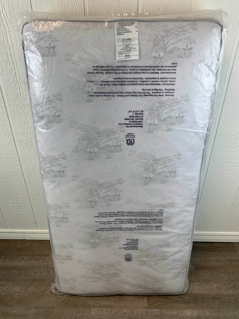 Serta Perfect Balance Deluxe Firm Crib Mattress