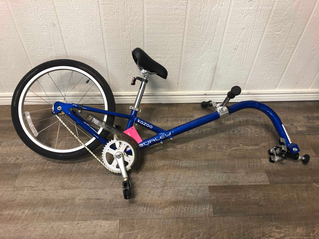 kazoo bike trailer