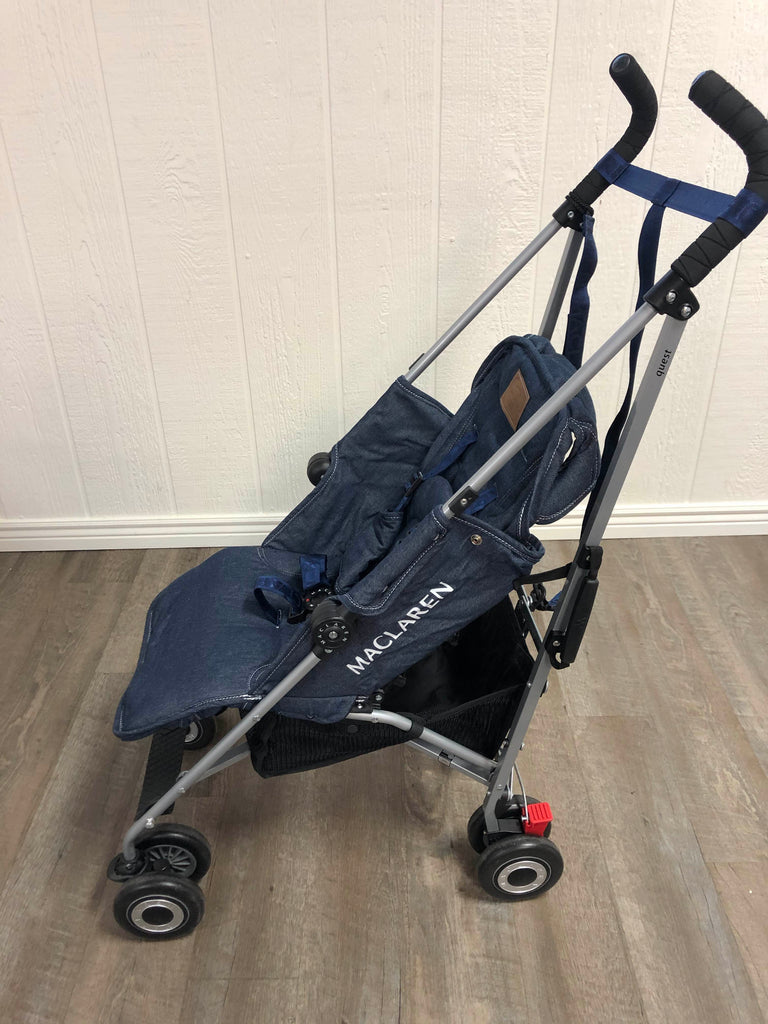 maclaren m2 stroller