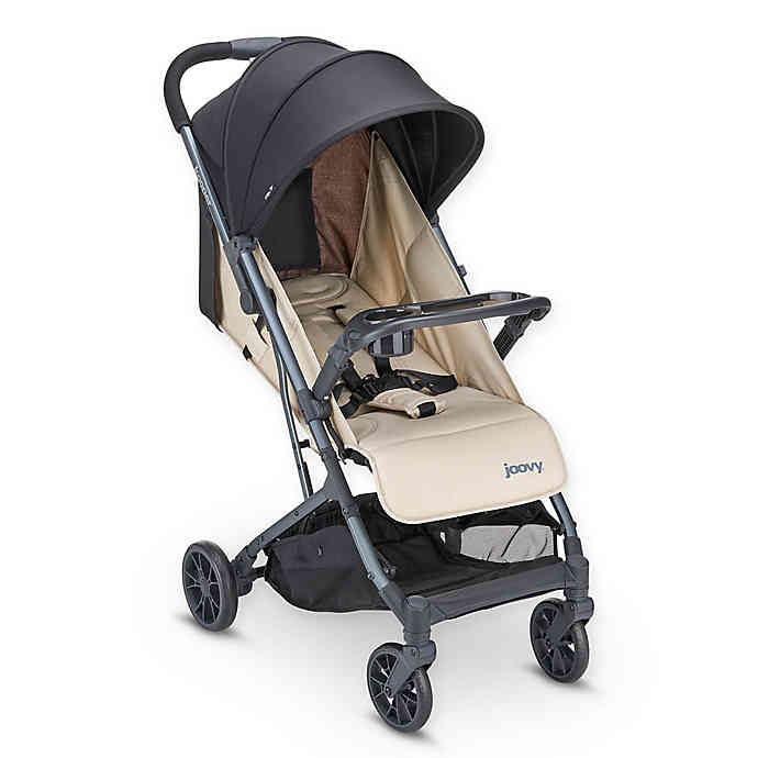 Joovy Kooper Stroller, 2018, Sand