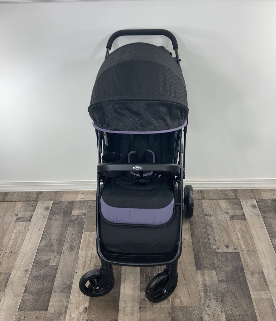 graco nimblelite stroller hailey