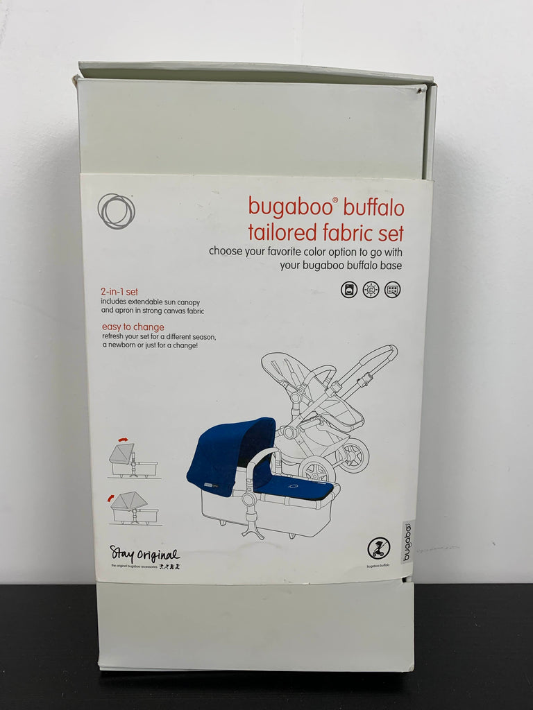 bugaboo buffalo set