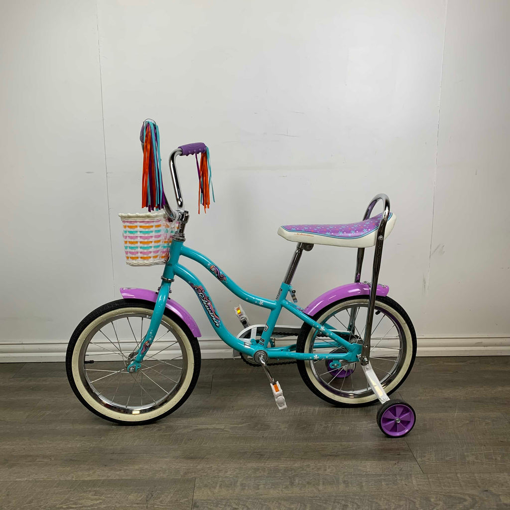 jasmine schwinn bike