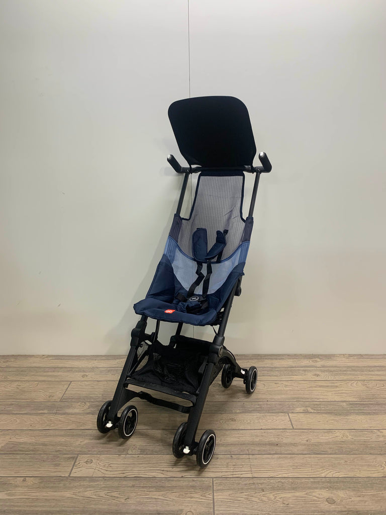 stroller pockit 838