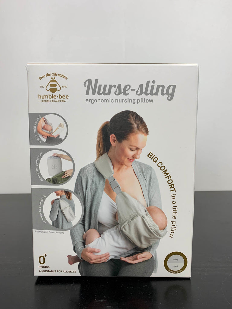 humblebee nursing sling