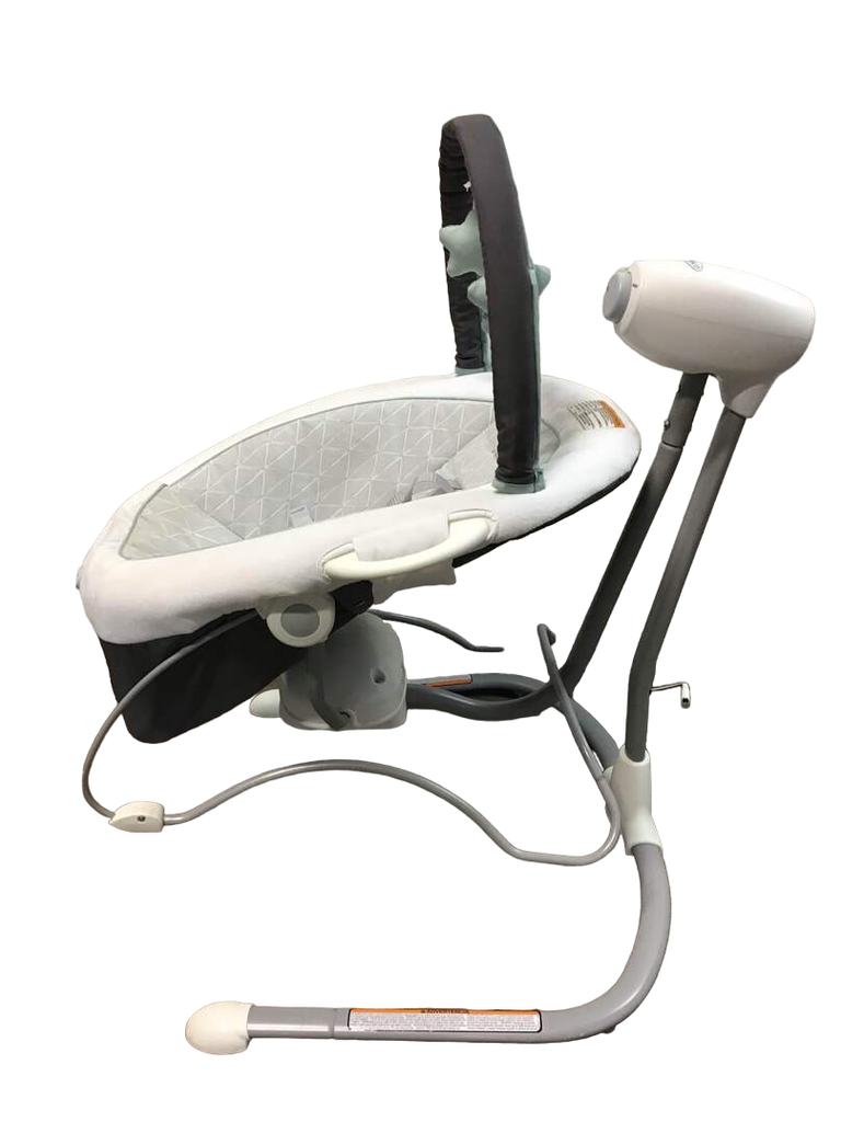 Graco Soothe 'n Sway LX Swing with Portable Bouncer