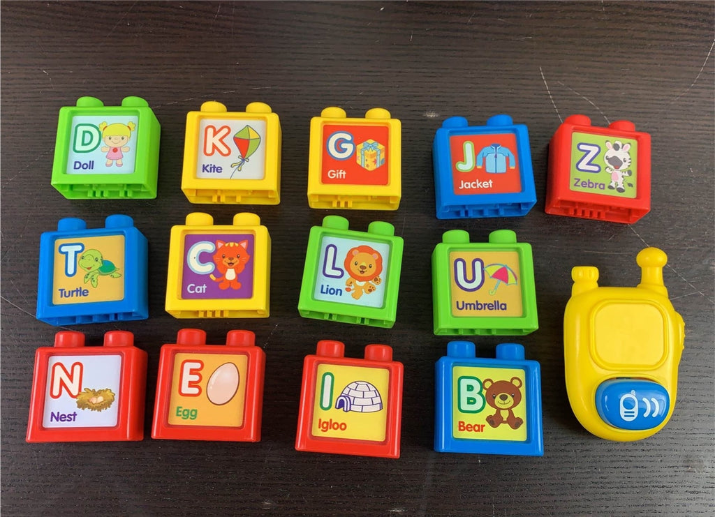 Vtech Sit To Stand Ultimate Alphabet Train