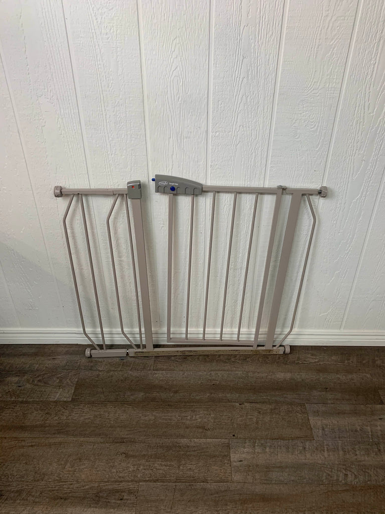 evenflo simple step gate