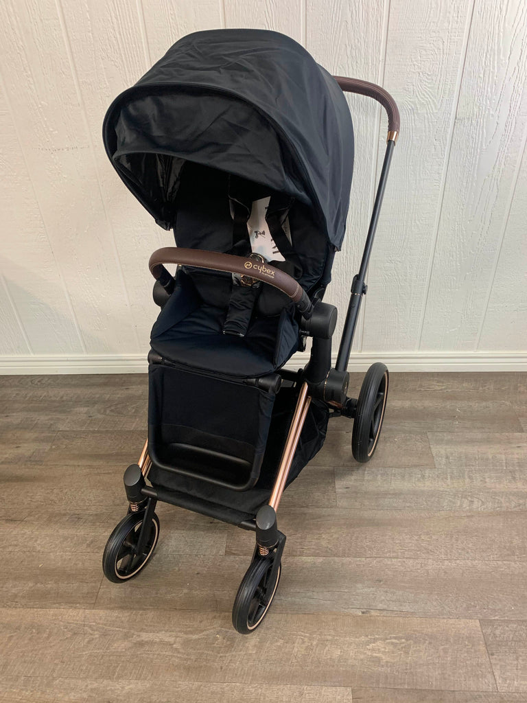 cybex platinum rose gold